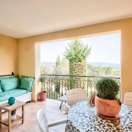 Apartment Village Pont Royal En Provence - Maeva - Et Climatise 2 Pieces 4 Personnes - Prestige - Super Mae-4884 Mallemort