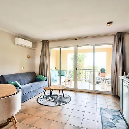 Apartment Village Pont Royal En Provence - Maeva - Et Climatise 2 Pieces 4 Personnes - Prestige - Super Mae-4884 *