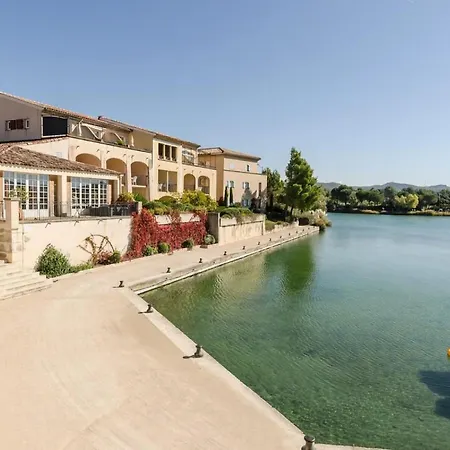 Apartment Village Pont Royal En Provence - Maeva - Et Climatise 2 Pieces 4 Personnes - Prestige - Super Mae-4884 *