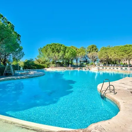 Apartment Village Pont Royal En Provence - Maeva - Et Climatise 2 Pieces 4 Personnes - Prestige - Super Mae-4884 Mallemort