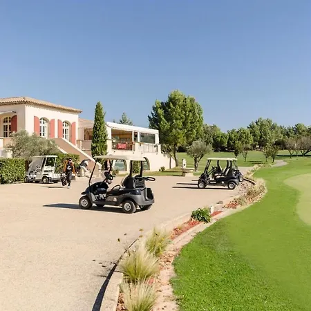 Village Pont Royal En Provence - Maeva - Et Climatise 2 Pieces 4 Personnes - Prestige - Super Mae-4884 Apartment *