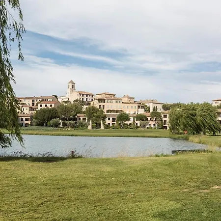 Village Pont Royal En Provence - Maeva - Et Climatise 2 Pieces 4 Personnes - Prestige - Super Mae-4884