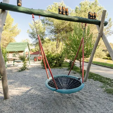 Village Pont Royal En Provence - Maeva - Et Climatise 2 Pieces 4 Personnes - Prestige - Super Mae-4884 Apartment