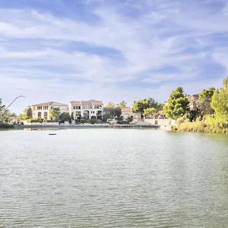 Apartment Village Pont Royal En Provence - Maeva - Et Climatise 2 Pieces 4 Personnes - Prestige - Super Mae-4884