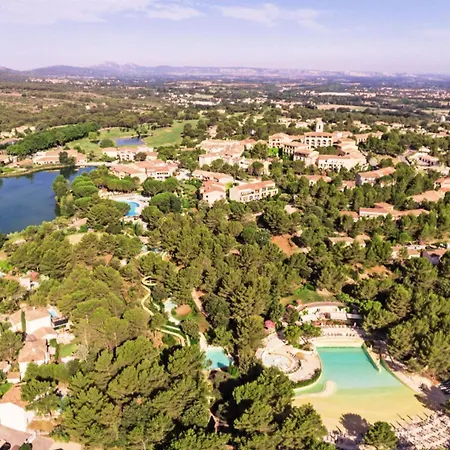 Village Pont Royal En Provence - Maeva - Et Climatise 2 Pieces 4 Personnes - Prestige - Super Mae-4884 Mallemort